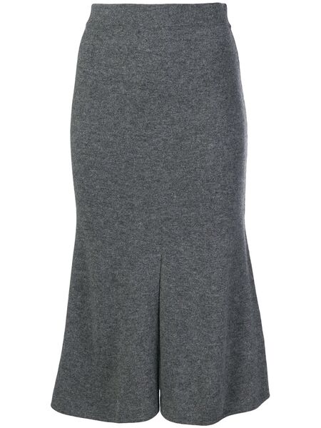  Cashmere In Love Tish Skirt - Grey 