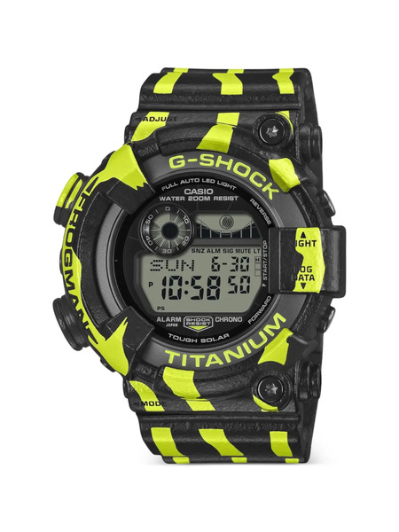  Casio Master G-sea 50mm Frogman Watch - Black 