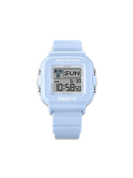  Casio Square-case 42mm - White 