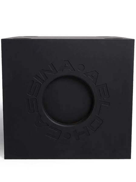 Cassina 'modular Imagination By Virgil Abloh' Modular Element - Black 