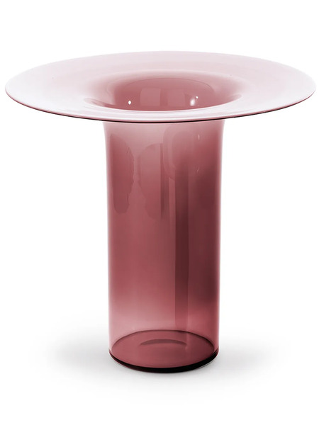  Cassina Silvan Large Vase (38cm) - Purple 