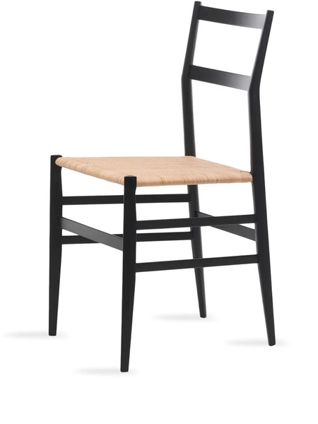  Cassina Superleggera Woven Chair - Neutrals 
