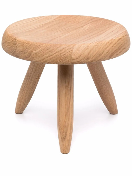  Cassina Tabouret Berger Stool - Neutrals 