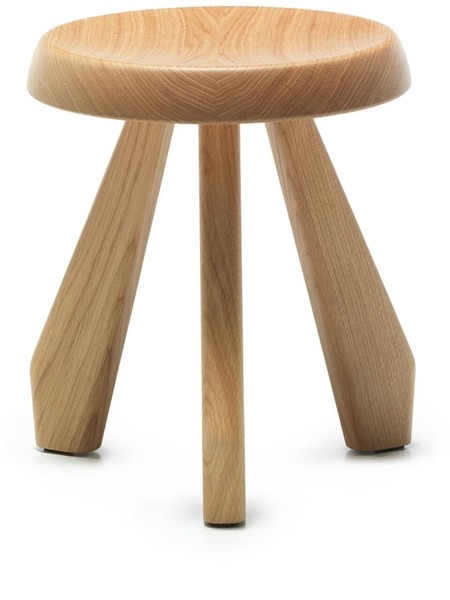  Cassina Tabouret Méribel Stool - Neutrals 