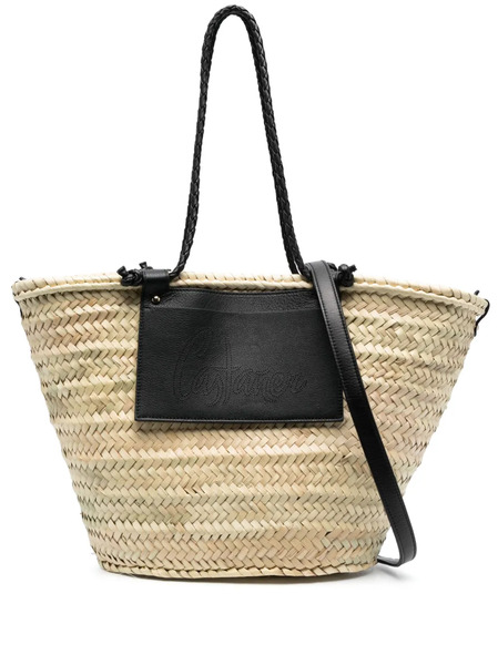  Castañer B. Campania/152 Tote Bag - Neutrals 