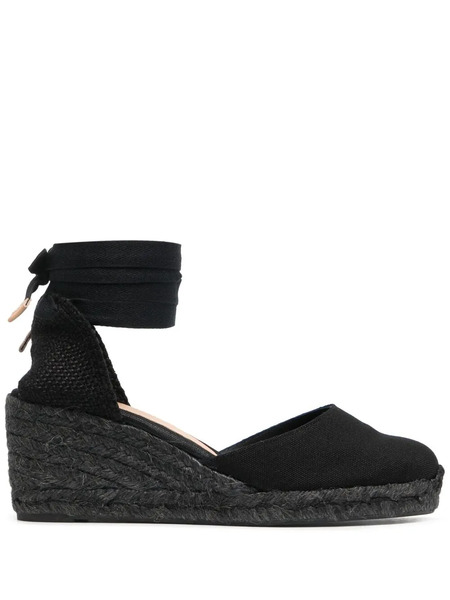  Castañer Carina Espadrilles - Black 