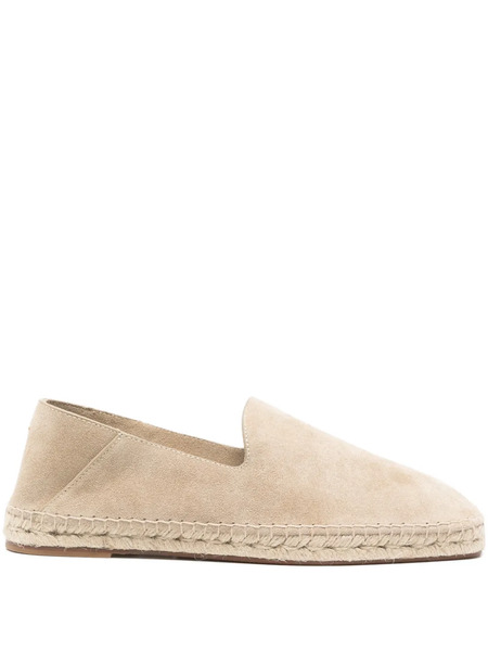  Castañer Jute Trim Espadrilles - Neutrals 