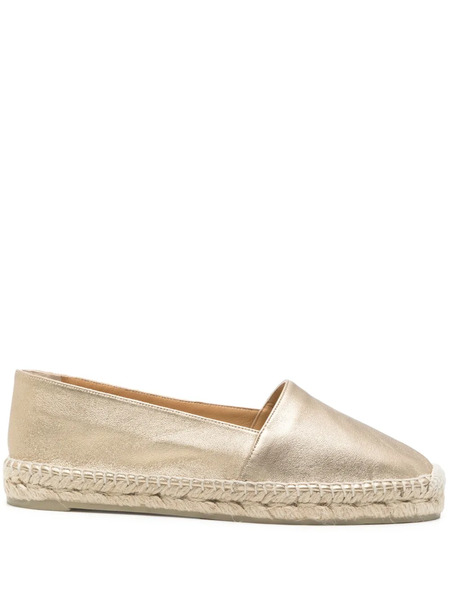  Castañer Kenda Espadrilles - Gold 