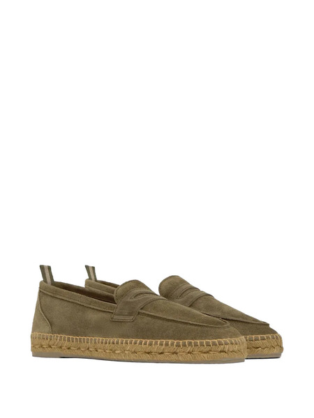  Castañer Nacho Espadrilles Shoes - Green 