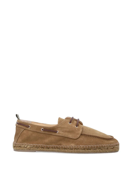  Castañer Nemo Boat-style Espadrilles - Neutrals 