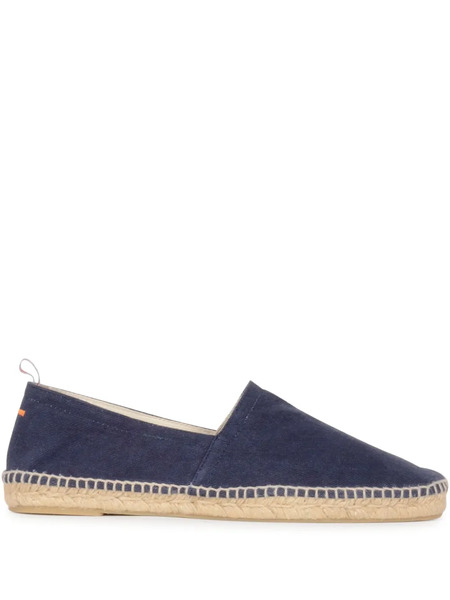  Castañer Pablo Canvas Espadrilles - Blue 