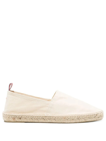  Castañer Pablo Canvas Espadrilles - Neutrals 