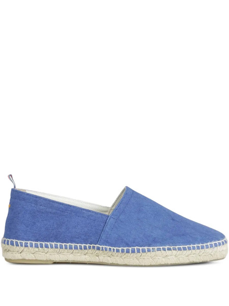  Castañer Pablo Cotton Espadrilles - Blue 