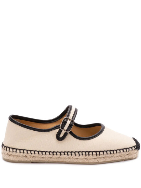  Castañer Palmera Espadrilles - Neutrals 