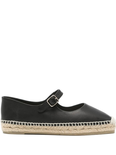  Castañer Pepa Espadrilles - Black 