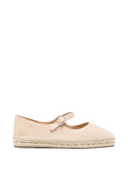  Castañer Pepa Flat Espadrilles - Neutrals 