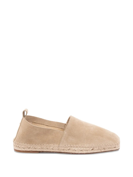  Castañer Tab-detail Espadrilles - Neutrals 