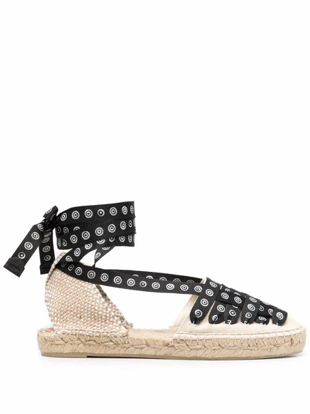  Castañer X 10 Corso Como Espadrilles - Neutrals 