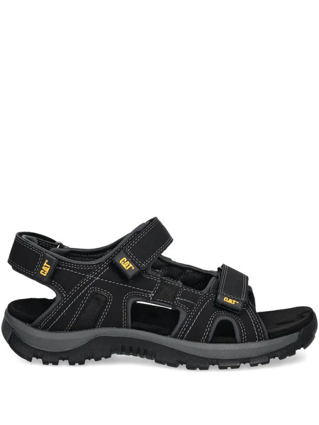  Caterpillar Giles Three-strap Sandals - Black 
