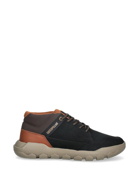  Caterpillar Hex Lite Cruise Sneakers - Black 