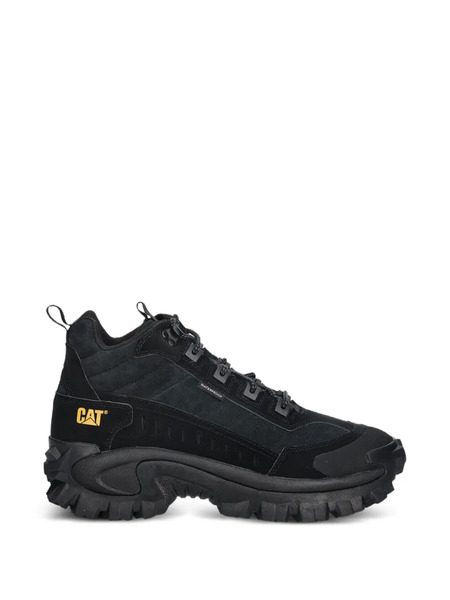  Caterpillar Intruder Chunky Sneakers - Black 
