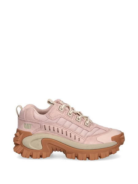  Caterpillar Intruder Chunky Sneakers - Pink 