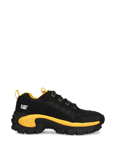 Caterpillar Lug-sole Sneakers - Black 