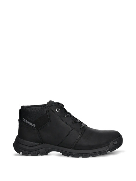  Caterpillar Threshold Chukka Boots - Black 