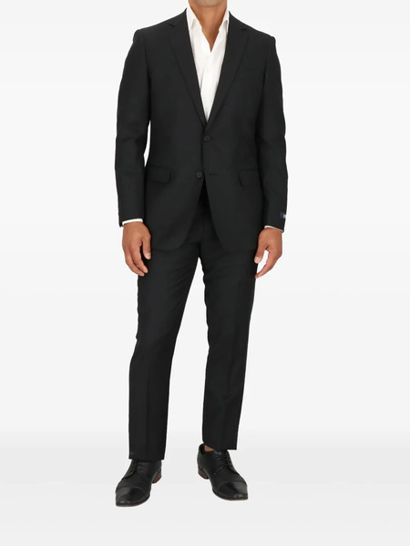 Cavalli Class Single-breasted Suit - Black 