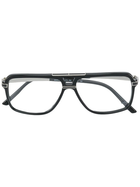  Cazal 6018 Glasses - Black 