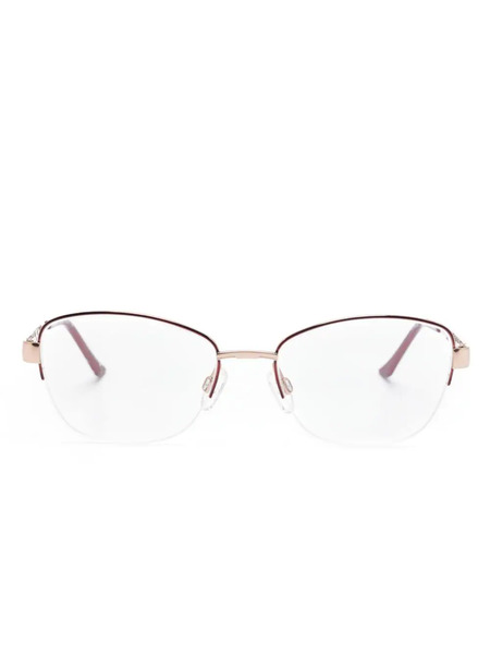  Cazal 4309 Glasses - Red 