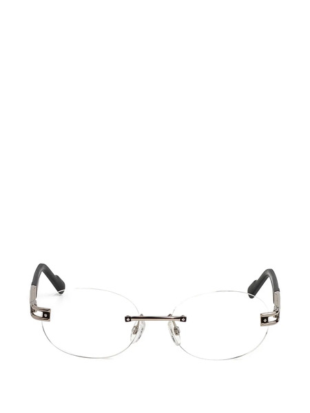  Cazal 7118 Glasses - Silver 