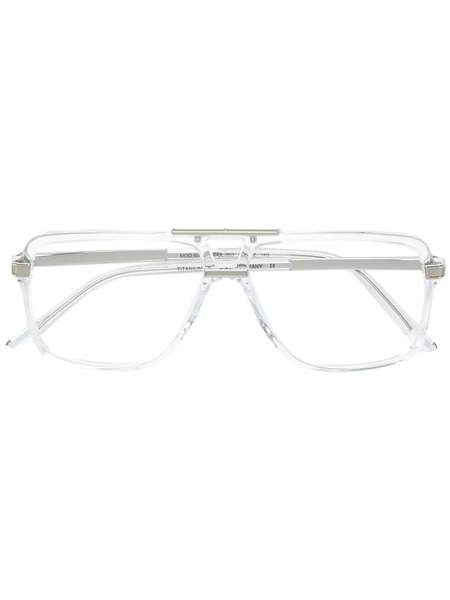  Cazal 6018 Glasses - White 