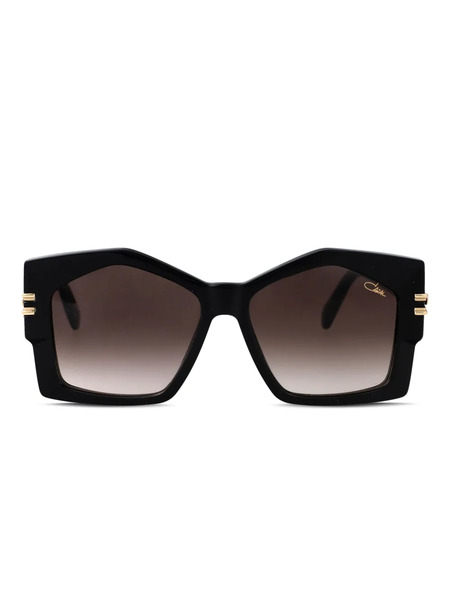  Cazal Square-frame Sunglasses - Black 