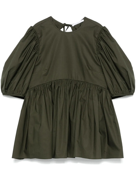  Cecilie Bahnsen Anisha Top - Green 