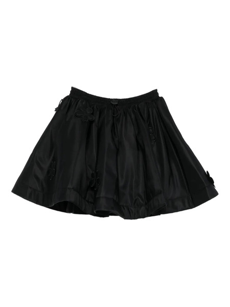  Cecilie Bahnsen Brunella Skirt - Black 
