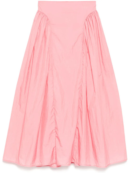  Cecilie Bahnsen Fabiola Skirt - Pink 