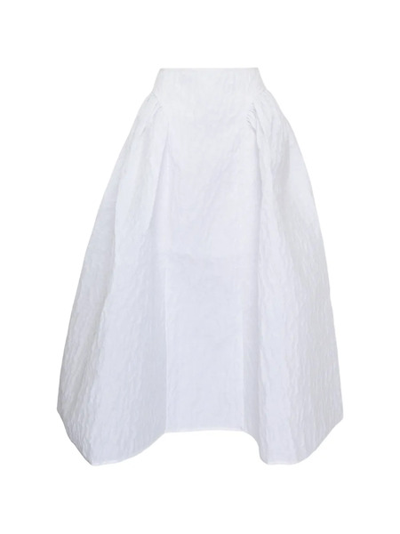  Cecilie Bahnsen Fabiola Skirt - White 