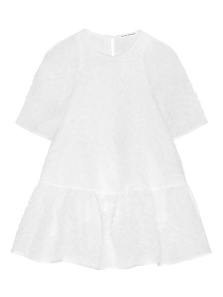  Cecilie Bahnsen Susi Blouse - White 