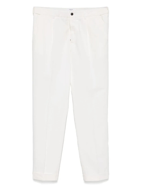 Cellar Door Cambridge Trousers - White 
