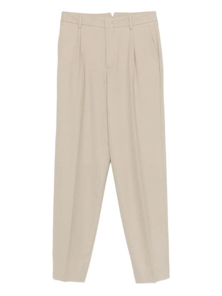  Cellar Door Pleated Trousers - Neutrals 