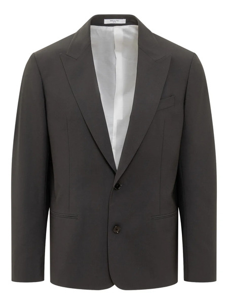  Cellar Door Single-breasted Jacket - Grey 