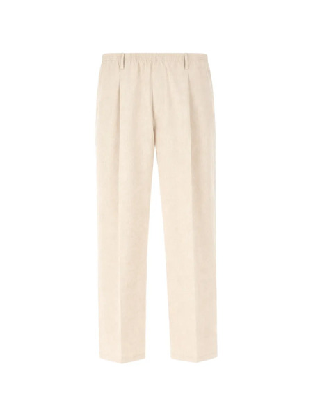  Cellar Door Straight-leg Trousers - Neutrals 