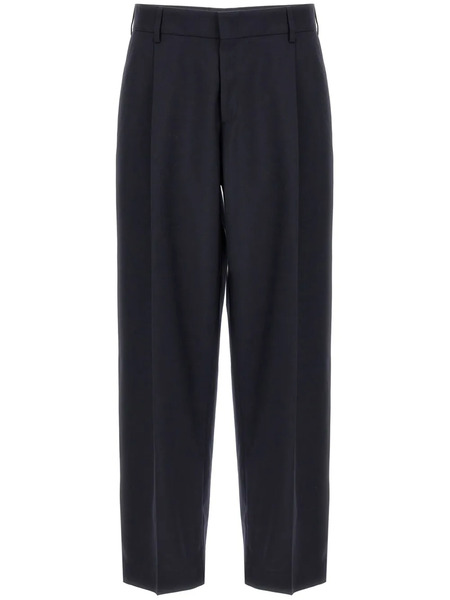  Cellar Door Straight Trousers - Blue 