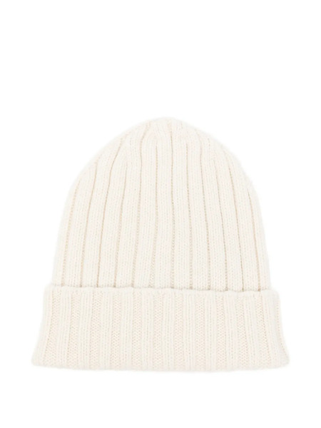  Cenere Gb Ribbed Hat - Neutrals 