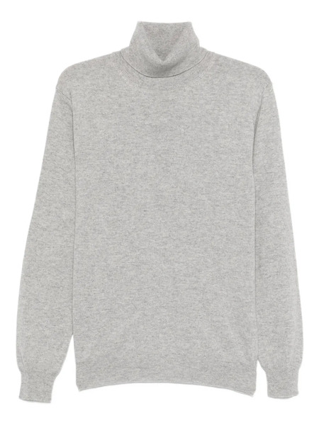  Cenere Gb Roll-neck Sweater - Grey 