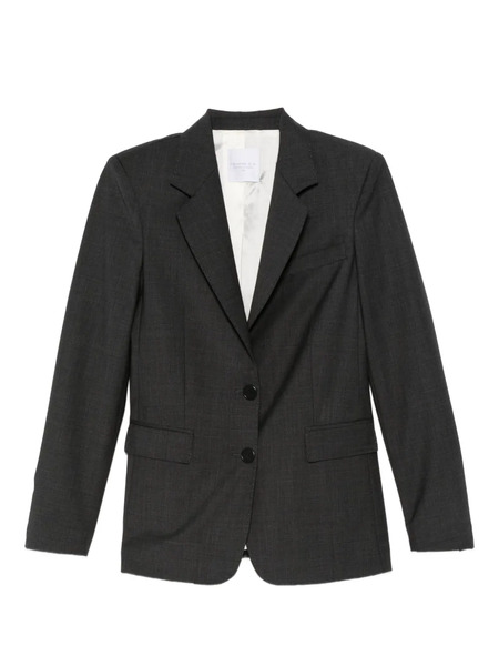  Cenere Gb Single-breasted Blazer - Grey 