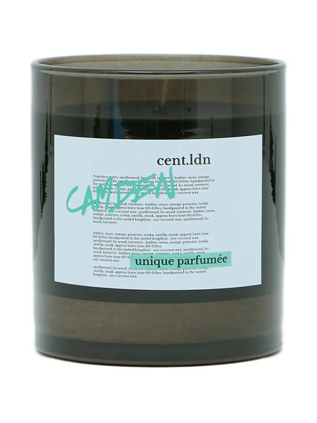  Cent.ldn Camden Scented Candle (300g) - Black 