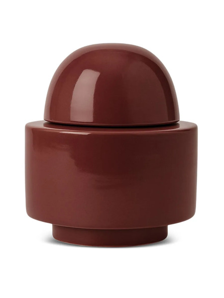  C'era Fragrance Greece Candle - Brown 