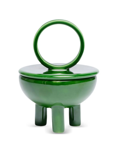  C'era Fragrance Wok Candle - Green 